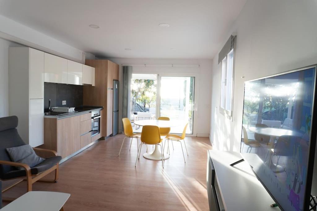 Вилла Casa Con Terraza En Tajuya Эль-Пасо Экстерьер фото