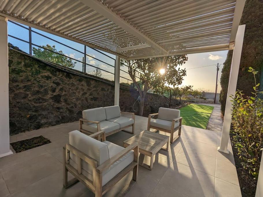 Вилла Casa Con Terraza En Tajuya Эль-Пасо Экстерьер фото